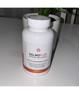 SALMOFLEX (1) Salmon Collagen proteoglycan complex caps 100% Natural Fas... - £24.15 GBP
