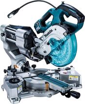 Makita LS610DZ Slide Mar Saw 18V Blade 165mm Right Angle Cutting Width 1... - $767.40