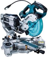 Makita LS610DZ Slide Mar Saw 18V Blade 165mm Right Angle Cutting Width 1... - $767.40
