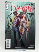 I Vampire #1 DC New 52 Fialkov Sorrentino Hot Key Issue 2011 FDC HG - $4.99