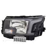 FIT NISSAN FRONTIER 2022-2024 HALOGEN LEFT DRIVER HEADLIGHT HEAD LIGHT LAMP - $405.90