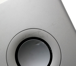 KEF LS60 Wireless Tower Speakers - Gray (Pair) image 9