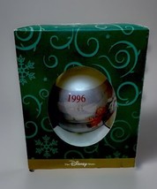 1996 An Enchanted Christmas Winnie The Pooh Christmas Ornament READ SEE ... - £4.73 GBP