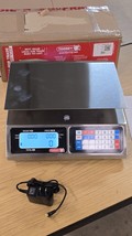 TORREY LPC40L Electronic Price Computing Scale Rechargeable Battery Stai... - $2,367.31 MXN