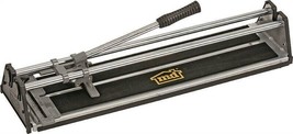 New M-D Building Products 49195 20-Inch Ceramic Porcelain Tile Cutter Tool - $44.97