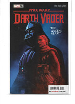 Star Wars Darth Vader #27 Sabe Padme Amidala Rahzzah Regular Main Cover 2022 - £6.96 GBP