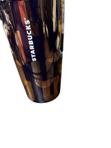 Starbucks Mermaid Siren Ceramic 12 Oz Cup Purple Gold Coffee Tea Mug Ref... - $14.64
