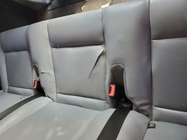 2016 Ford Transit 350 OEM 2nd Row 3 Seater Vinyl Small Tears - £395.07 GBP