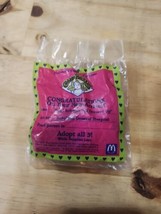 McDonalds Cabbage Patch Kids Happy Meal Toys Mimi Kristina New Vintage 1990s - £7.29 GBP