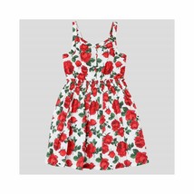 Girls Beauty And The Beast Disney Rose Dress Target Jacqueline Durran L Large 10 - $63.35