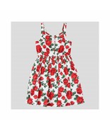 Girls Beauty And The Beast Disney Rose Dress Target Jacqueline Durran L ... - £50.52 GBP