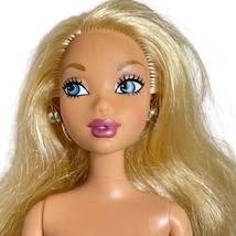 Barbie My Scene Wave 1 First Edition Mattel 2002 Belly Chain Earrings - £27.20 GBP