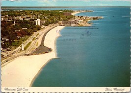 Mississippi Gulf Coast Biloxi MS Postcard PC476 - £3.97 GBP
