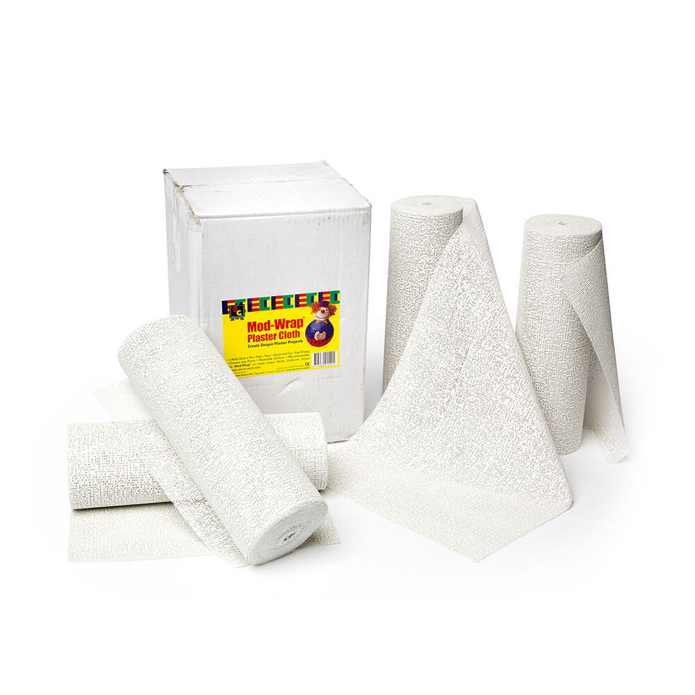 EC Craft Mod-Wrap Plaster Cloth Bandage (5kg) - $103.98