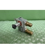 WB21X5354 WB17X5133 WB21X5370 WB21X5371  GE Range Burner Simmer Block Valve - $77.46 CAD
