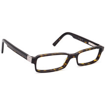 Gucci Eyeglasses GG 1574 086 Havana Tortoise Rectangular Frame Italy 51[]15 135 - £142.36 GBP