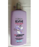 L&#39;Oréal Paris Elvive Hyaluron Plump Hydrating Shampoo w/ Hyaluronic Acid... - $21.57 CAD