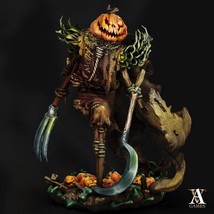 3D Printed Archvillain Games Pumpkin Horror 28 32mm D&amp;D - £13.31 GBP+