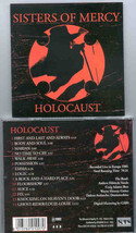 The Sisters Of Mercy - Holocaust ( Live in Europe 1985 ) ( KTS ) - £17.98 GBP