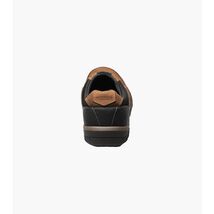 Nunn Bush Quest Moc Toe Slip On Casual Shoes Tan Multi 84827-238 image 2