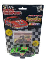 Nascar 1992 Racing Champions Dale Jarrett #18 Interstate Batteries 1:43 - $6.80