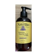 The Naked Bee CHAI TEA Moisturizing Hand &amp; Body Lotion 8 fl oz With Pump... - $78.19 CAD