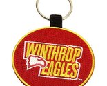 The Alumni Association NCAA Winthrop Eagles Key Ring - £6.15 GBP