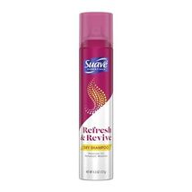 Suave Professionals Dry Shampoo Refresh and Revive 4.3 oz - £10.66 GBP