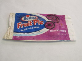 Hostess (Pre-Bankruptcy Interstate Brands) Blackberry Pie Wrapper - £8.05 GBP