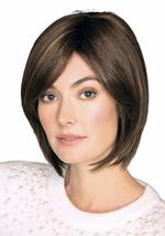 Belle of Hope CODI XO 100% Hand-Tied Double Mono Synthetic Wig by Amore, 5PC Bun - $380.99+