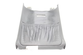 00-02 MERCEDES-BENZ S600 Front Left Driver Seat Back Cover Panel F3811 - £104.93 GBP