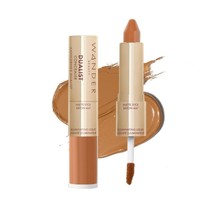 Wander Beauty Dualist Matte &amp; Illuminating Concealer - DEEP, NO BOX - $16.87