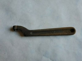 1-1/2&quot;  Spanner Wrench Marked with a Diamond with a W [J. H. Williams] - £19.68 GBP