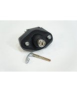 2009-2015 bmw 760i 750li 740li trunk lid hatch lock with key set - $76.57 CAD