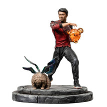 Shang-Chi &amp; Morris 1:10 Scale Statue - £250.30 GBP