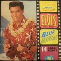 Blue Hawaii [Vinyl LP] - £63.79 GBP