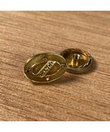 Vintage Canco Lapel Pin 1/10 10k gold filled 8x12mm - €15,61 EUR