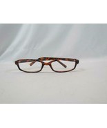 Foster Grant Brown Tortoise Print Reading Glasses 53 18-144 PD64 +2.00 H... - £4.54 GBP