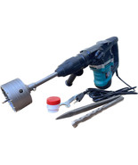 1600W SDS Max Rotary Hammer Drill Chipping Hammers Chisels &amp; Concrete Ho... - $140.24