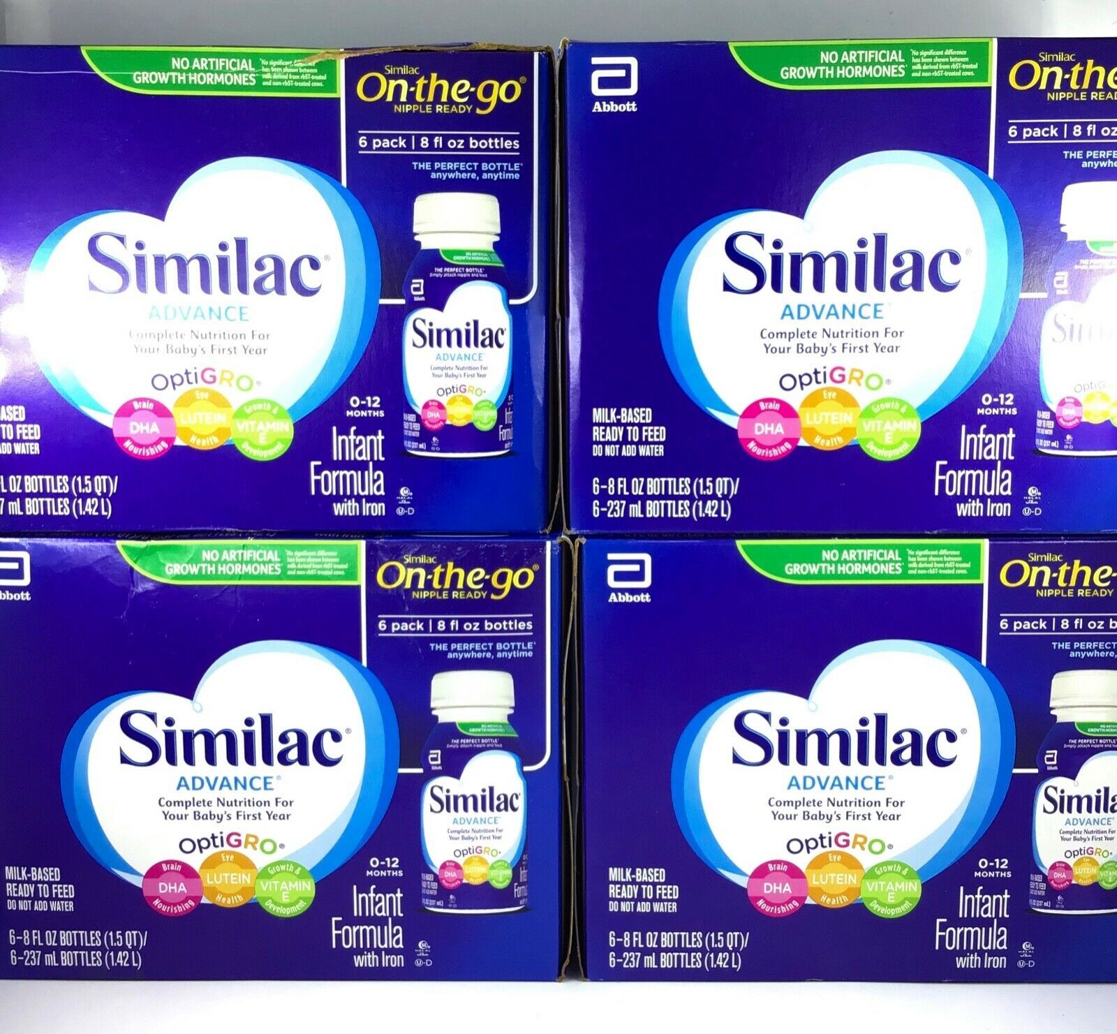 Similac advance sales on the go