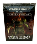 Warhammer 40k Chapter Approved War Zone Nachmund Grand Tournament Missio... - $40.66 CAD