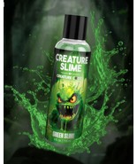 Creature Cocks Creature Slime Water Based Green Slime Lube 4oz - $21.77 CAD