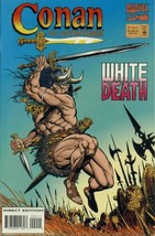 Conan The Adventurer #2 - Jun 1994 Marvel Comics, Newsstand VF- 7.5 Cgc It! - £1.58 GBP