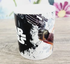 Galerie Star Wars Boba Fett 13 Oz Coffee Mug Cup Lucasfilm Disney - £7.59 GBP