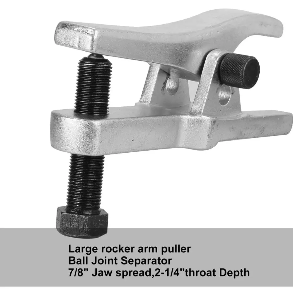 5Pcs Ball Joint Separator Arm Puller Remover Set - Car Repair Tool Kit - £120.82 GBP