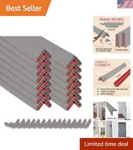 Wall Corner Guard Edge Protector - 1x1x36 inch Baby Proofing Corner Guar... - $227.60