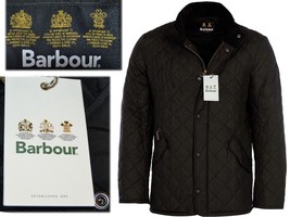 Barbour Men&#39;s Jacket 4XL Or 5XL European / 3XL Or 4XL Uk BA14 T2G - £210.63 GBP