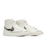 Authenticity Guarantee

NIKE Blazer MID &#39;77 SE &#39;Snakeskin&#39; White DA8736-... - £68.45 GBP