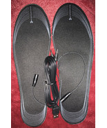 Heated Insoles Foot Warmer Heater USB Cropped - $185.88 MXN