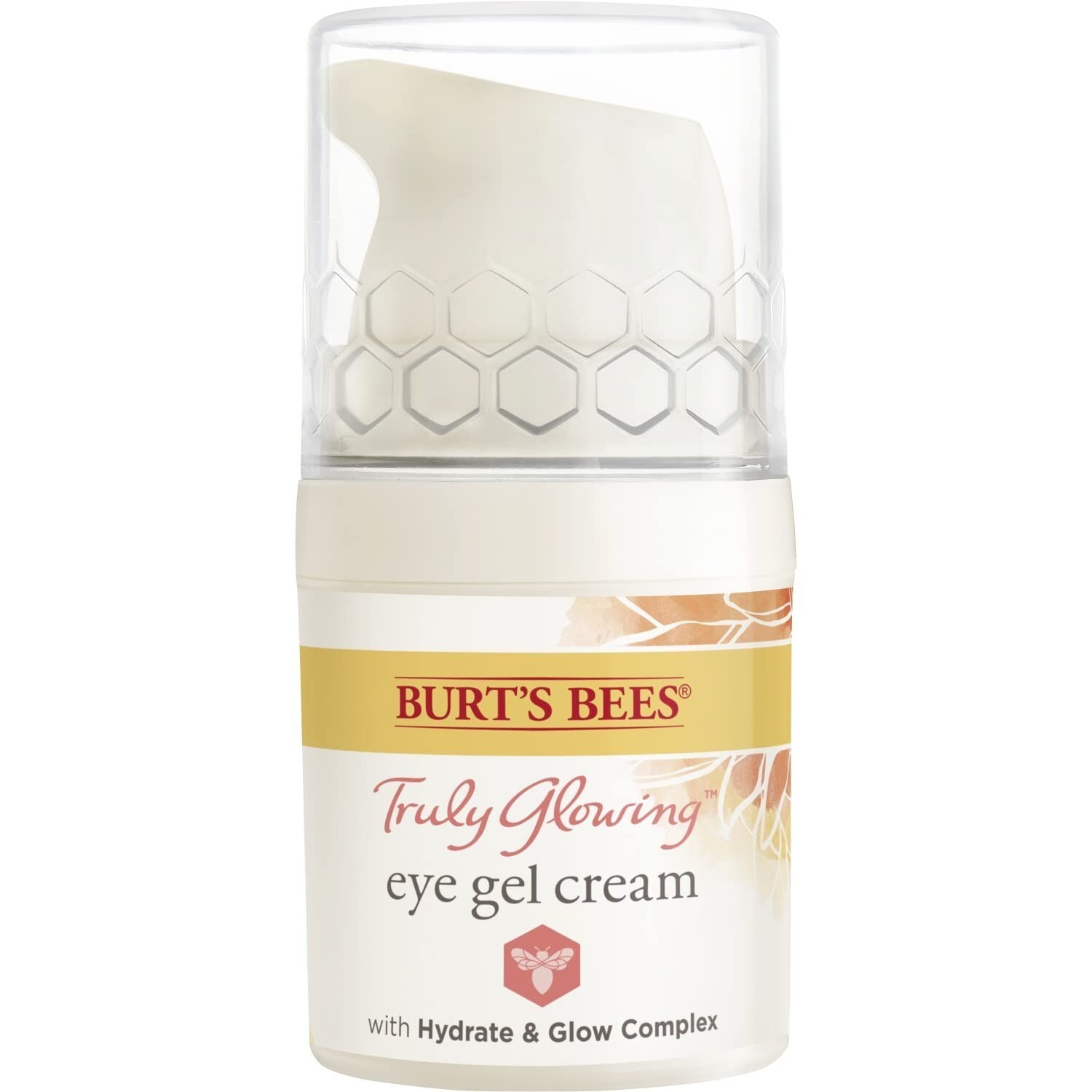 Burts Bees Truly Glowing Eye Gel Cream Unisex 0.5 oz Lot of 3 Item image 4